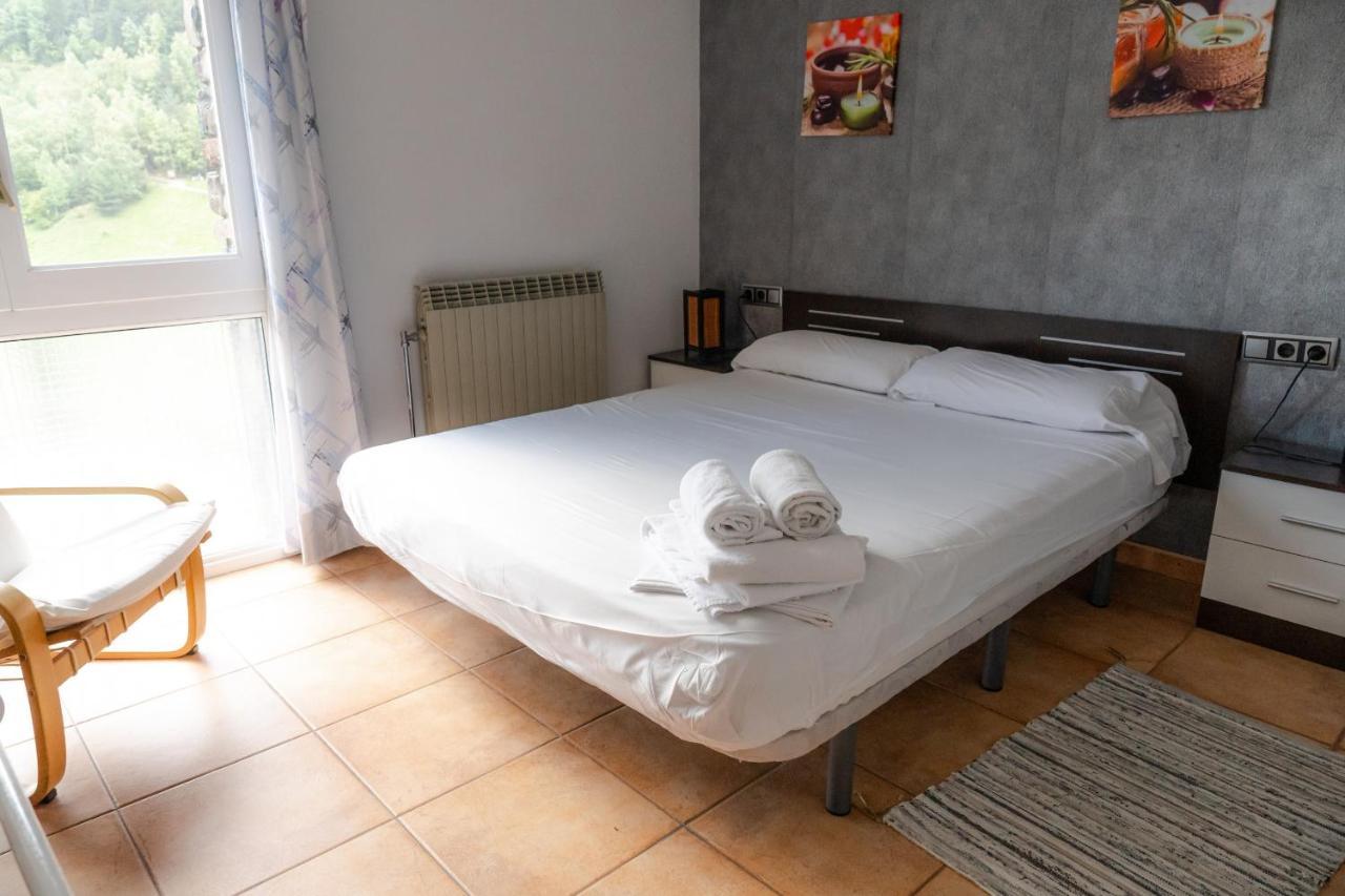Apartamento Everest Parque Natural Coma Pedrosa La Massana Kültér fotó