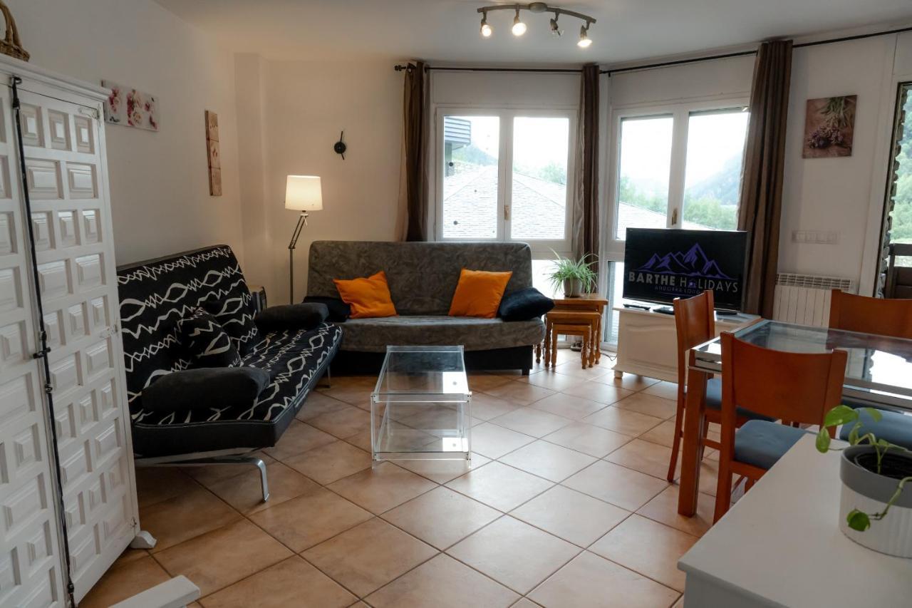 Apartamento Everest Parque Natural Coma Pedrosa La Massana Kültér fotó